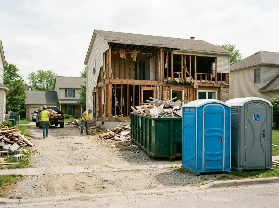 home-renovation-demolition-sit-010 — frequently asked questions, Portable Toilet & Dumpsters Rental in Pelham, GA